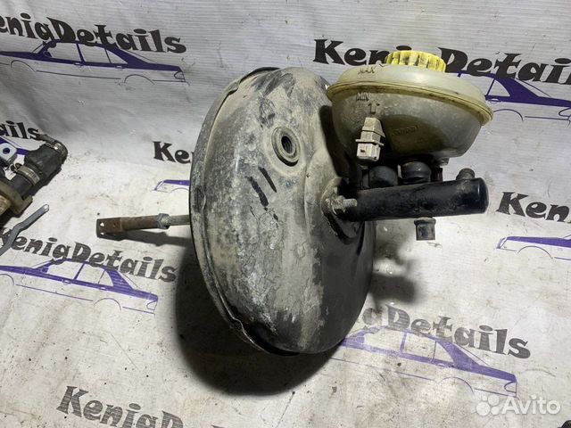 Вакуумный усилитель тормозов с гтц Audi 100 c4 2.3