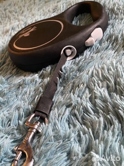 Поводок рулетка flexi 5м