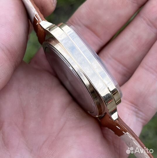 Часы Слава Холодильник СССР