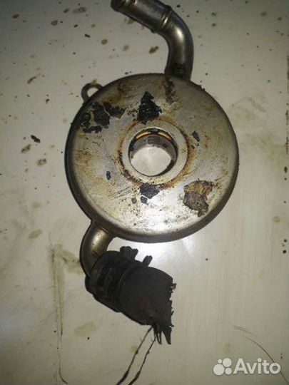 Корпус масляного фильтра Toyota 3SGE