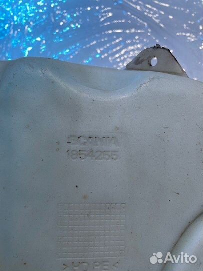 Бачок расширительный Scania