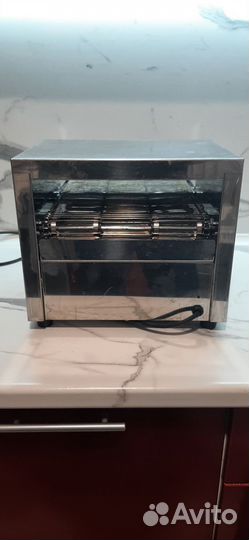 Тостер конвейерный Milantoast тунельный