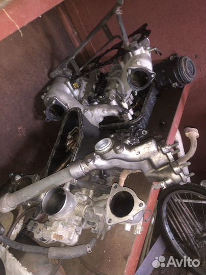 Запчасти H27A
