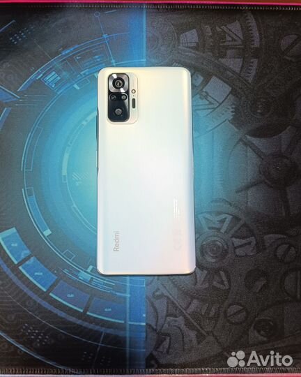 Xiaomi Redmi Note 10 Pro, 8/128 ГБ