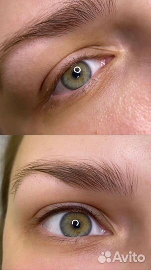 Перманентный макияж(татуаж) глаза, брови, губы