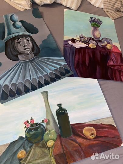 Художник/роспись одежды, обуви/картины на заказ