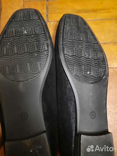 Балетки camidy