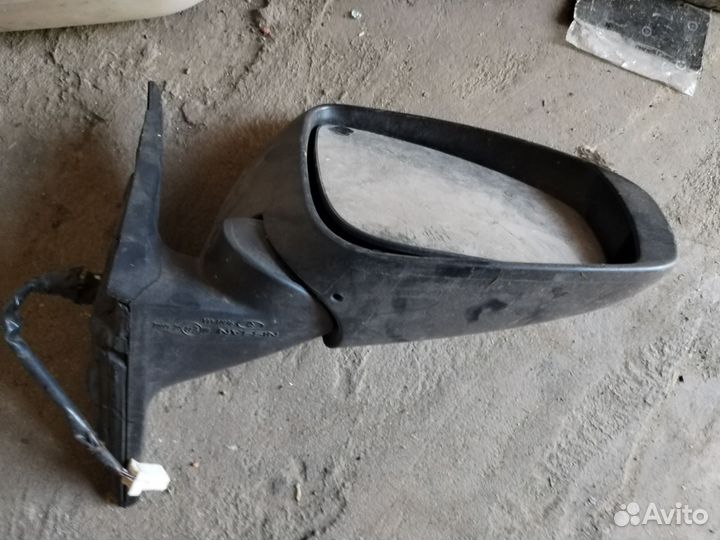 Зеркало переднее правое ниссан альмера g15