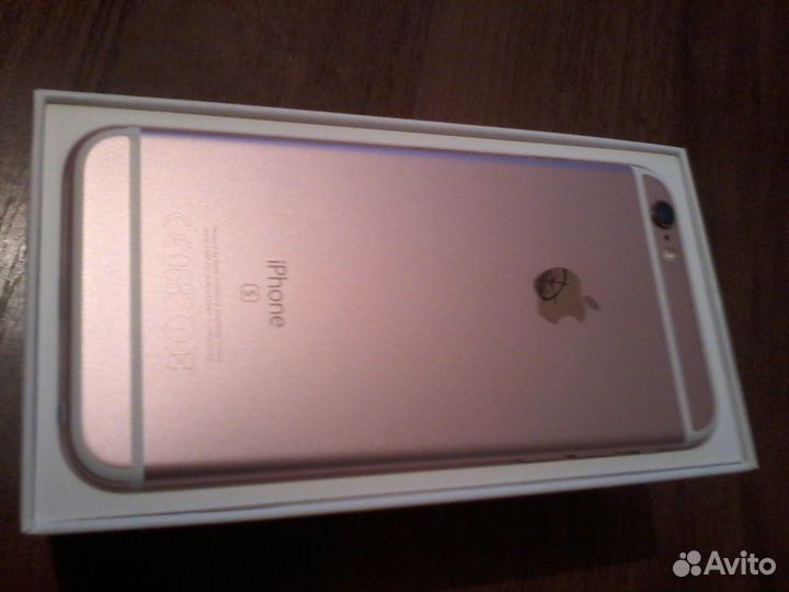 iPhone 6s