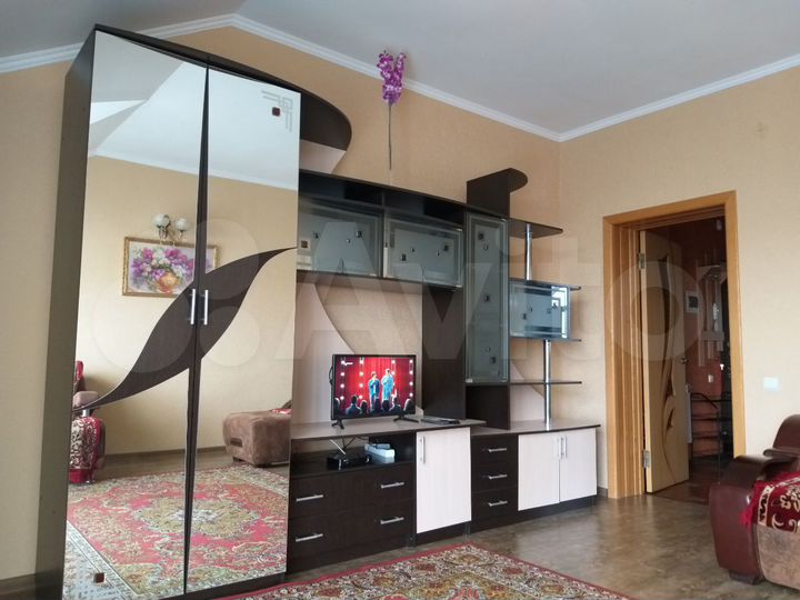1-к. квартира, 50 м², 6/6 эт.