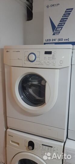 Стиральная машинка LG 5кг