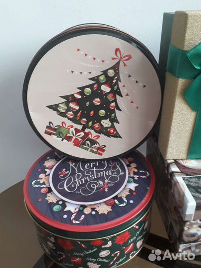 Упаковочная коробка