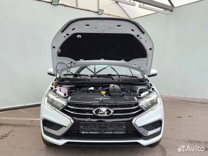 LADA Vesta 1.6 МТ, 2023