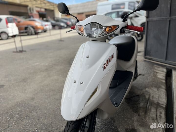 Honda dio af56 без пробега по РФ