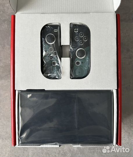 Nintendo switch rev2 diablo edition прошитый