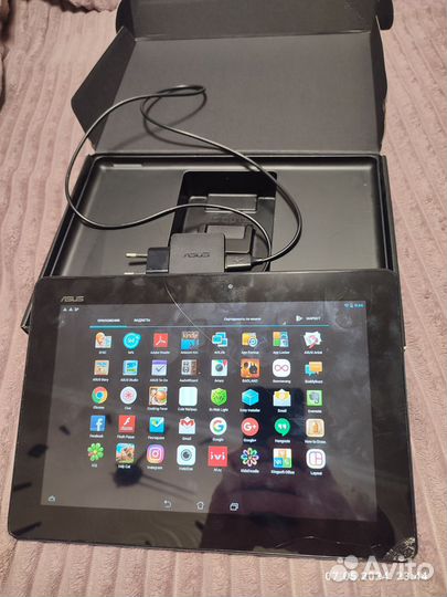 Asus memo pad fhd 10 ME302KL комплект