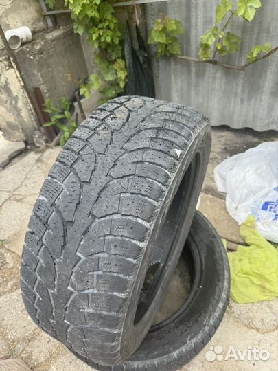 Hankook AH11 255/55 R18