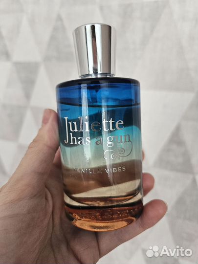 Духи Juliette has a gun Vanilla vibes