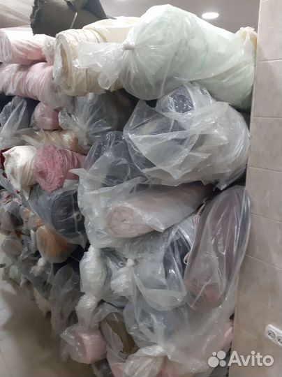 Ткань трикотаж