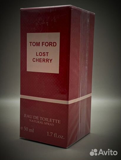 Духи Tom Ford lost cherry 50ml