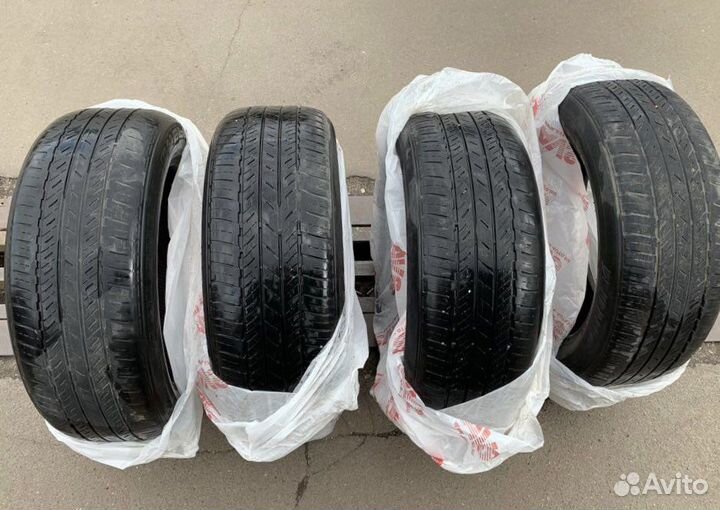 Bridgestone Dueler H/L 400 225/55 R18