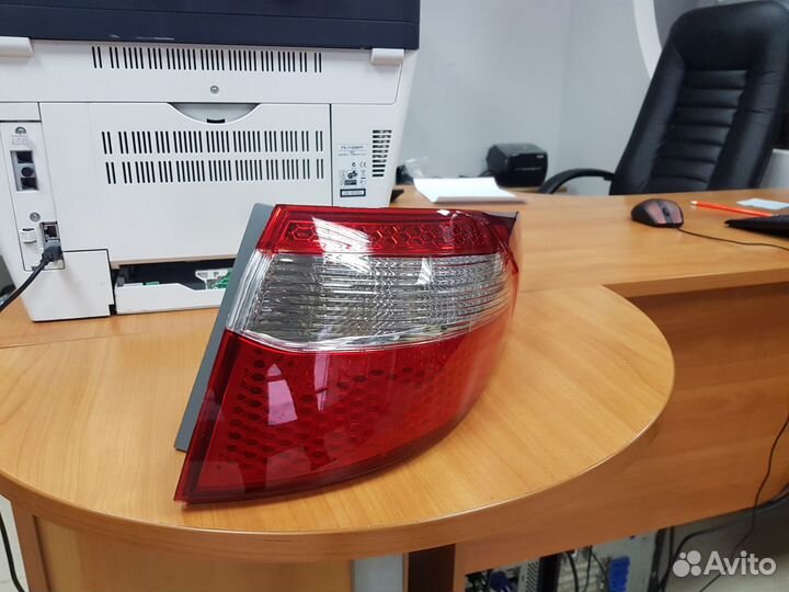 Фонарь Kia Rio 3 седан c 2011