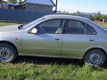 Nissan Sunny 1.5 AT, 2002, 229 000 км, с пробегом, цена 265 000 руб.