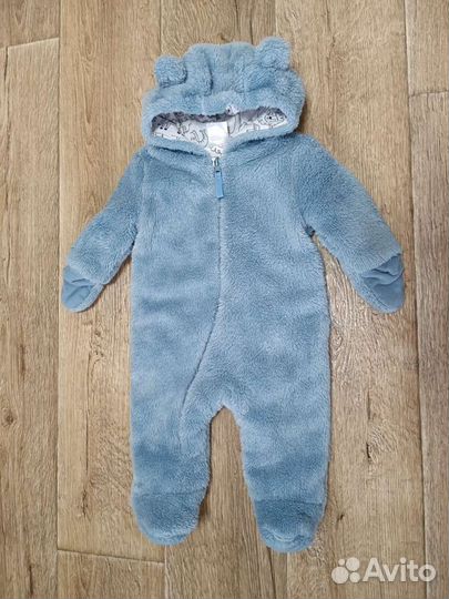 Детский комбинезон