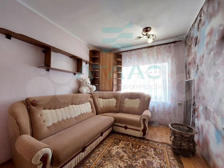 Дом 52,7 м² на участке 2 сот.