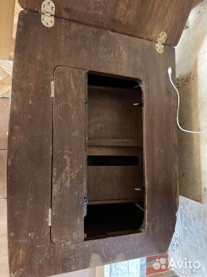 Швейная машина Altenburg