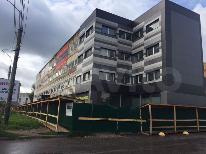 Свободного назначения, 4000 м²