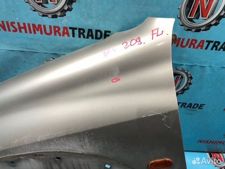 Крыло переднее левое Suzuki Grand Escudo TX92W