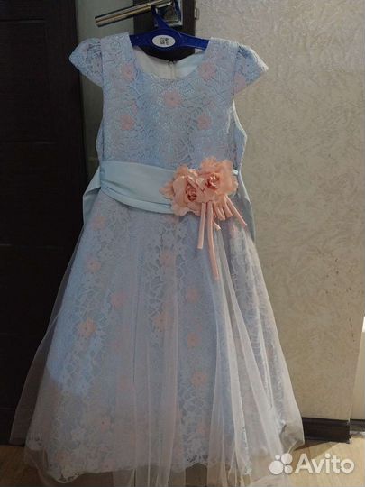 Платье для девочки
