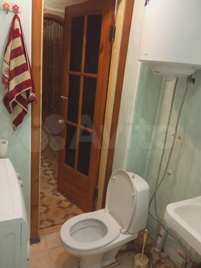 2-к. квартира, 44 м², 1/2 эт.