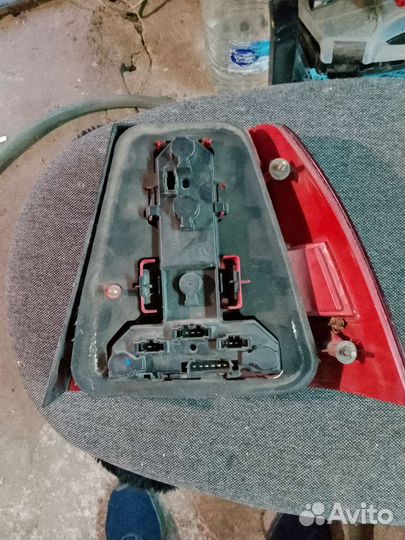 Задний фонарь фольксваген бора