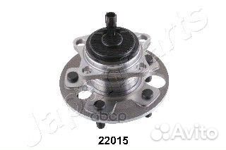 Ступица колеса зад лев toyota auris (NRE15