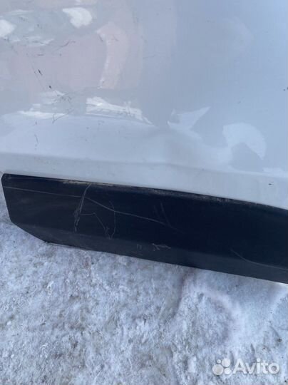 Дверь задняя левая Toyota Rav 4 50