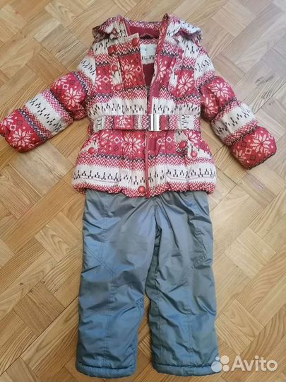 Костюм детский