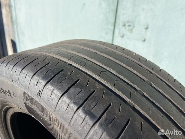 Continental ContiPremiumContact 5 225/60 R17