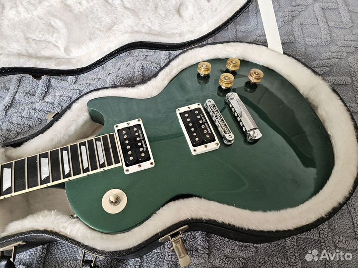 Электрогитара Gibson Les Paul Robot USA 2008