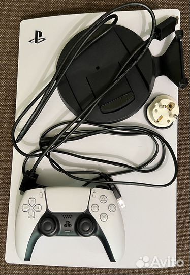 Sony PlayStation 5 с дисководом CFI-1200A (Япония)