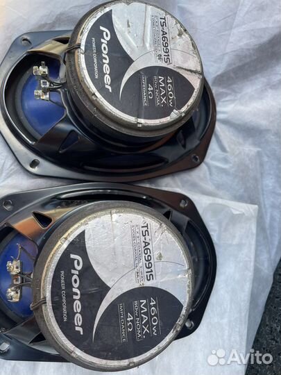 Колонки Pioneer TS A69915