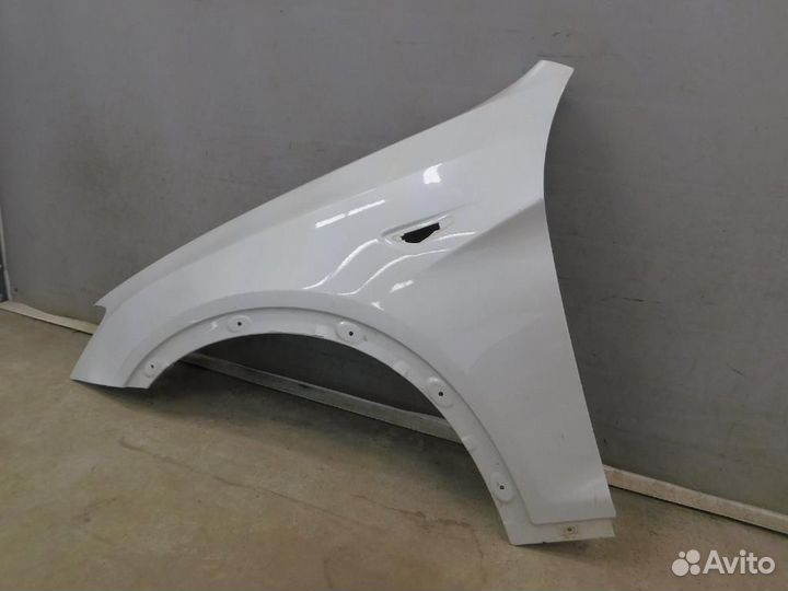 Крыло переднее левое BMW X3