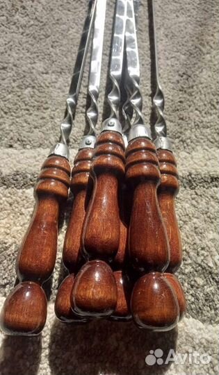 Шaмпypa из нepжавейки