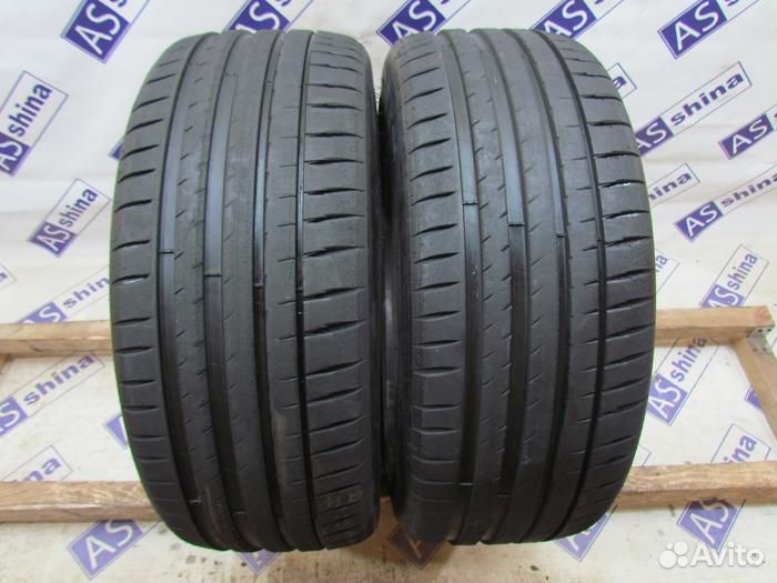 Michelin 4X4 A/T 255/45 R19 94U