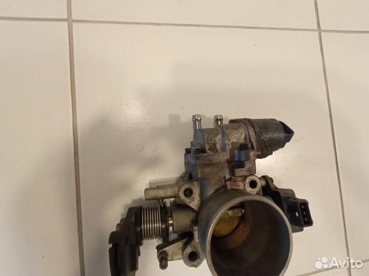 Заслонка дроссельная механическая Geely MK