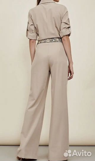 Комбинезон вечерний нарядный 50-52