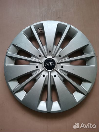 Колпаки r16 ford focus 3