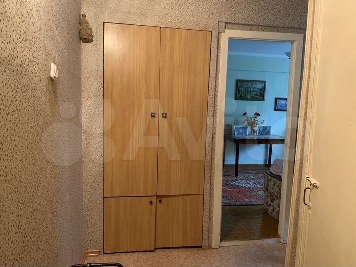 3-к. квартира, 59 м², 1/5 эт.