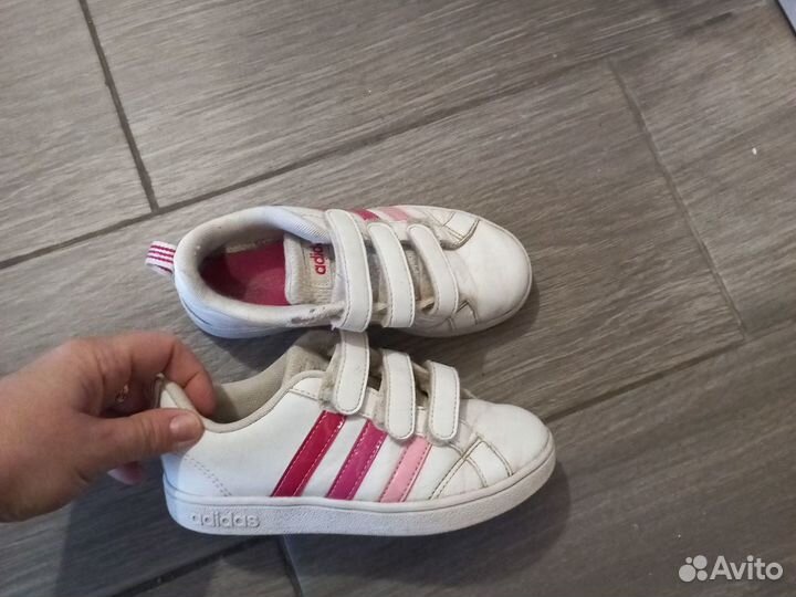 Кеды adidas